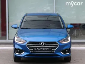 фото Hyundai Accent 2019 года с пробегом за 7850000 тенге в undefined - фото 4