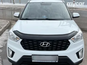 фото Hyundai Creta 2020 года с пробегом за 9000000 тенге в undefined - фото 1