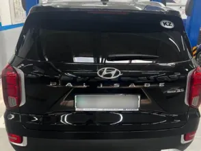фото Hyundai Palisade 2022 года с пробегом за 22000000 тенге в undefined - фото 3