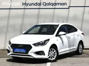 фото Hyundai Accent 2017 года с пробегом за 6300000 тенге в undefined - фото 1