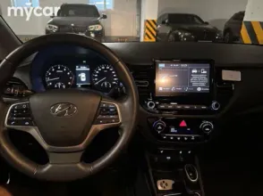 фото Hyundai Accent 2022 года с пробегом за 10000000 тенге в undefined - фото 3