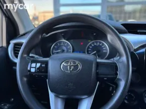 фото Toyota Hilux 2017 года с пробегом за 13200000 тенге в undefined - фото 2