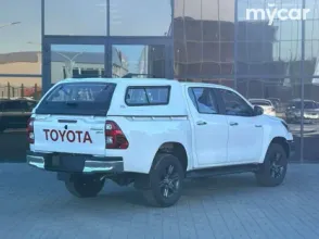 фото Toyota Hilux 2024 года с пробегом за 26250000 тенге в undefined - фото 4
