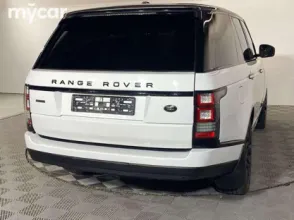 фото Land Rover Range Rover 2013 года с пробегом за 20000000 тенге в undefined - фото 4