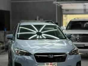 фото Subaru XV 2018 года с пробегом за 9300000 тенге в undefined - фото 1