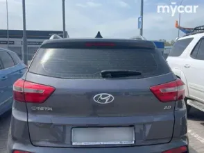 фото Hyundai Creta 2021 года с пробегом за 9800000 тенге в undefined - фото 4