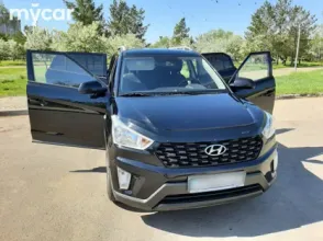 фото Hyundai Creta 2020 года с пробегом за 8700000 тенге в undefined - фото 1