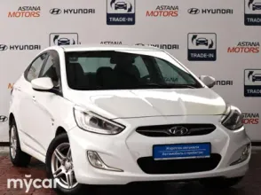 фото Hyundai Accent 2013 года с пробегом за 5000000 тенге в undefined - фото 3