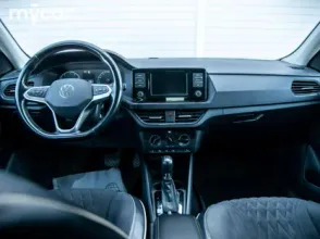 фото Volkswagen Polo 2020 года с пробегом за 6790000 тенге в undefined - фото 3
