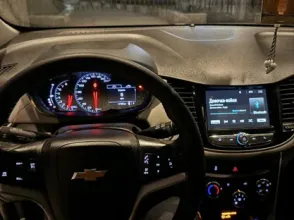 фото Chevrolet Tracker 2021 года с пробегом за 7500000 тенге в undefined - фото 2