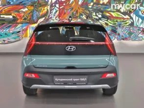 фото Hyundai Bayon 2023 года с пробегом за 9990000 тенге в undefined - фото 4
