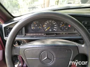 фото Mercedes-Benz 190 (W201) 1993 года с пробегом за 1600000 тенге в undefined - фото 2