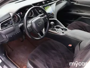 фото Toyota Camry 2018 года с пробегом за 15790000 тенге в undefined - фото 2