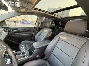 фото Chevrolet Equinox 2021 года с пробегом за 11500000 тенге в undefined - фото 4