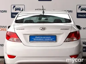 фото Hyundai Accent 2013 года с пробегом за 5000000 тенге в undefined - фото 2