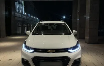 фото Chevrolet Tracker 2021 года с пробегом за 7500000 тенге в undefined