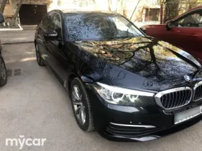 фото BMW 5 серия 2017 года с пробегом за 16800000 тенге в undefined - фото 4