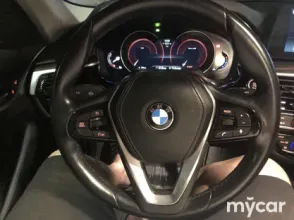фото BMW 5 серия 2017 года с пробегом за 16800000 тенге в undefined - фото 3