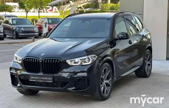 фото BMW X5 2019 года с пробегом за 32500000 тенге в undefined