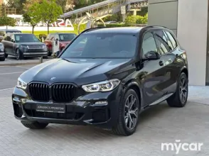 фото BMW X5 2019 года с пробегом за 32500000 тенге в undefined - фото 1