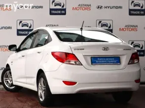 фото Hyundai Accent 2013 года с пробегом за 5000000 тенге в undefined - фото 3