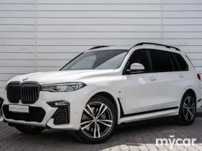 фото BMW X7 2021 года с пробегом за 45000000 тенге в undefined - фото 1