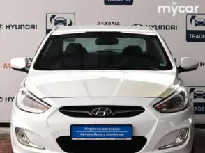 фото Hyundai Accent 2013 года с пробегом за 5000000 тенге в undefined - фото 4