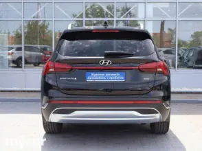 фото Hyundai Santa Fe 2021 года с пробегом за 16590000 тенге в undefined - фото 4