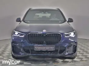 фото BMW X5 2022 года с пробегом за 47000000 тенге в undefined - фото 4