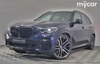 фото BMW X5 2022 года с пробегом за 47000000 тенге в undefined