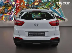 фото Hyundai Creta 2020 года с пробегом за 9160000 тенге в undefined - фото 3
