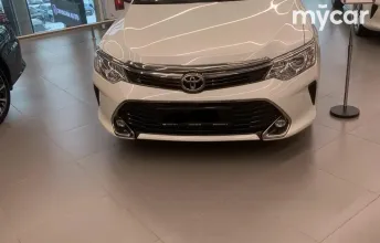фото Toyota Camry 2017 года с пробегом за 10000000 тенге в undefined
