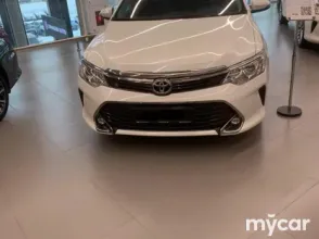 фото Toyota Camry 2017 года с пробегом за 10000000 тенге в undefined - фото 1