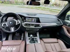 фото BMW X5 2022 года с пробегом за 55000000 тенге в undefined - фото 4