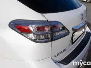 фото Lexus RX 2010 года с пробегом за 11500000 тенге в undefined - фото 4
