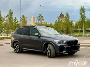фото BMW X5 2022 года с пробегом за 55000000 тенге в undefined - фото 2