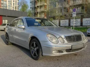 фото Mercedes-Benz E-Класс 2004 года с пробегом за 6000000 тенге в undefined - фото 4