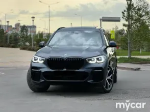 фото BMW X5 2022 года с пробегом за 55000000 тенге в undefined - фото 3