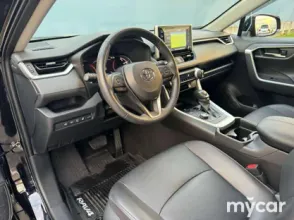фото Toyota RAV4 2021 года с пробегом за 17160000 тенге в undefined - фото 3