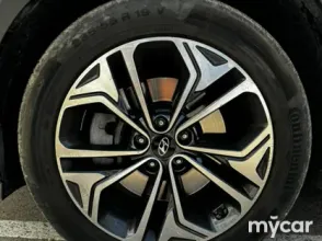 фото Hyundai Santa Fe 2020 года с пробегом за 15100000 тенге в undefined - фото 2