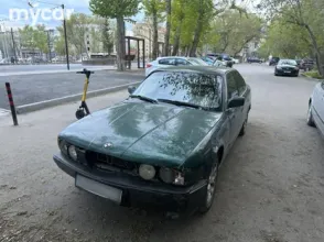 фото BMW 5 серия 1991 года с пробегом за 1200000 тенге в undefined - фото 1
