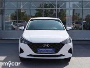 фото Hyundai Accent 2021 года с пробегом за 7450000 тенге в undefined - фото 4