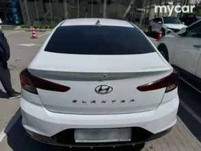 фото Hyundai Elantra 2019 года с пробегом за 9000000 тенге в undefined - фото 4