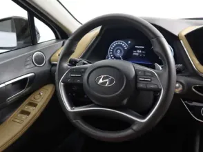 фото Hyundai Sonata 2023 года с пробегом за 14900000 тенге в undefined - фото 3