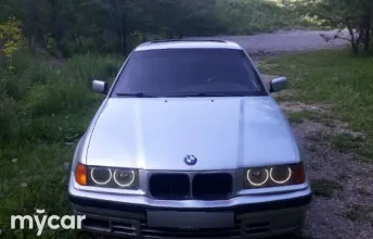 фото BMW 3 серия 1996 года с пробегом за 1000000 тенге в undefined