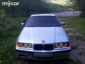 фото BMW 3 серия 1996 года с пробегом за 1000000 тенге в undefined - фото 1