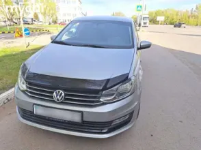 фото Volkswagen Polo 2019 года с пробегом за 6900000 тенге в undefined - фото 1