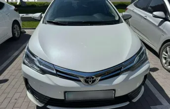 фото Toyota Corolla 2018 года с пробегом за 8500000 тенге в undefined