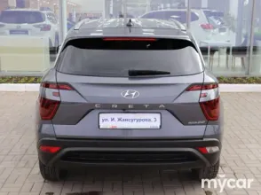 фото Hyundai Creta 2022 года с пробегом за 12600000 тенге в undefined - фото 4