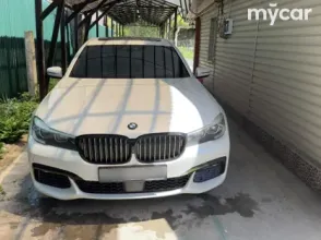 фото BMW 7 серия 2016 года с пробегом за 28000000 тенге в undefined - фото 1